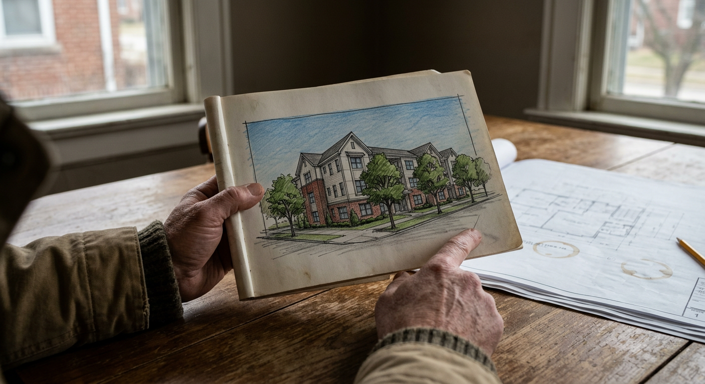 New Affordable Apartments Open for Toledo Seniors at Collingwood Green
