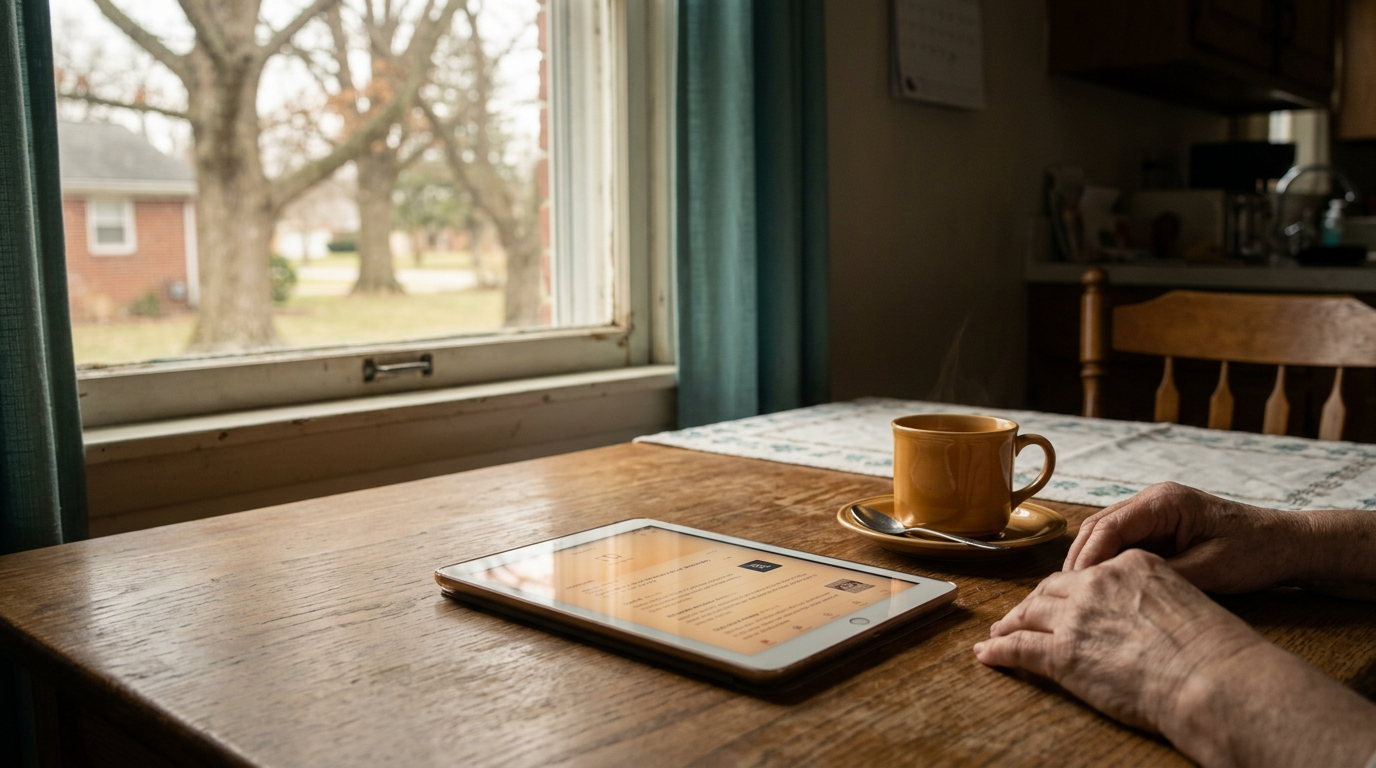 How New Tech is Changing Home Care for Ohio Families