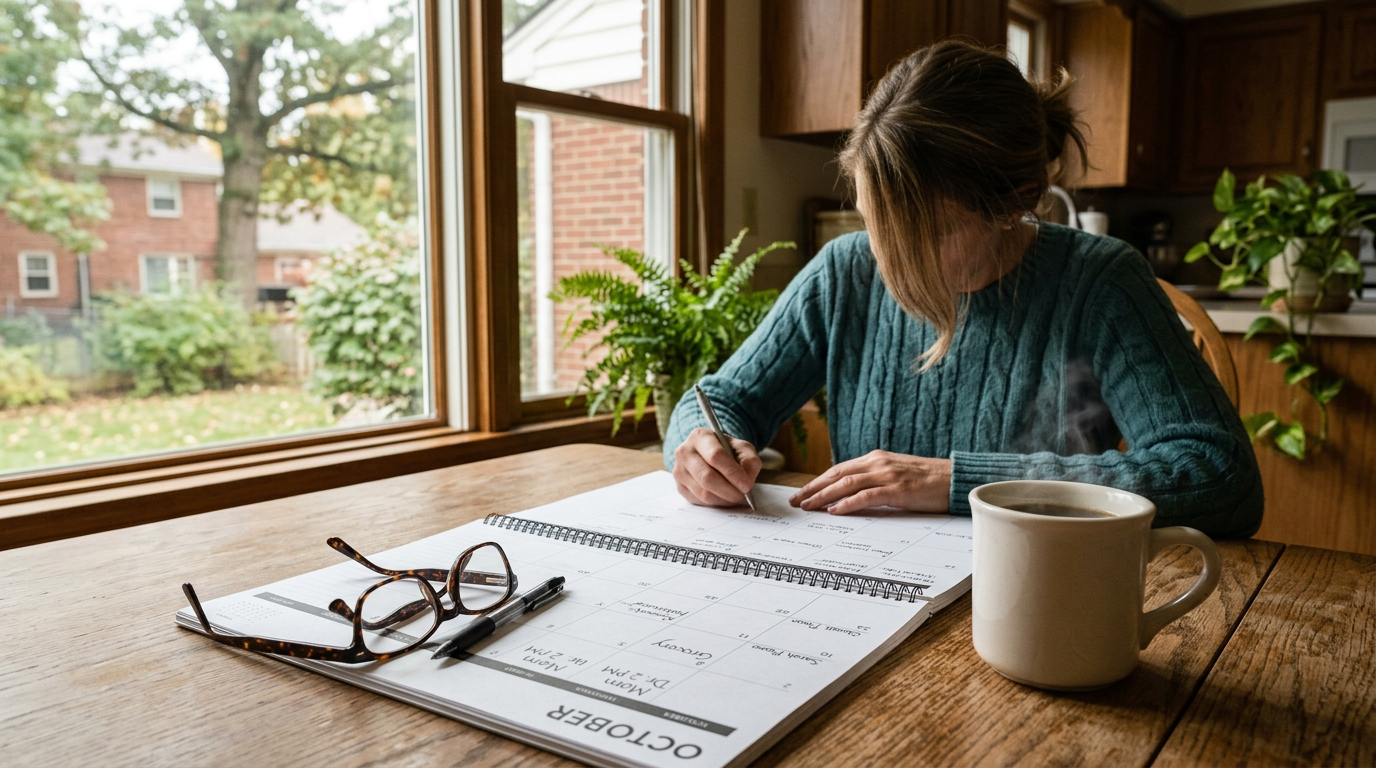 Worried About Your Aging Parents? You Might Already Be a Caregiver